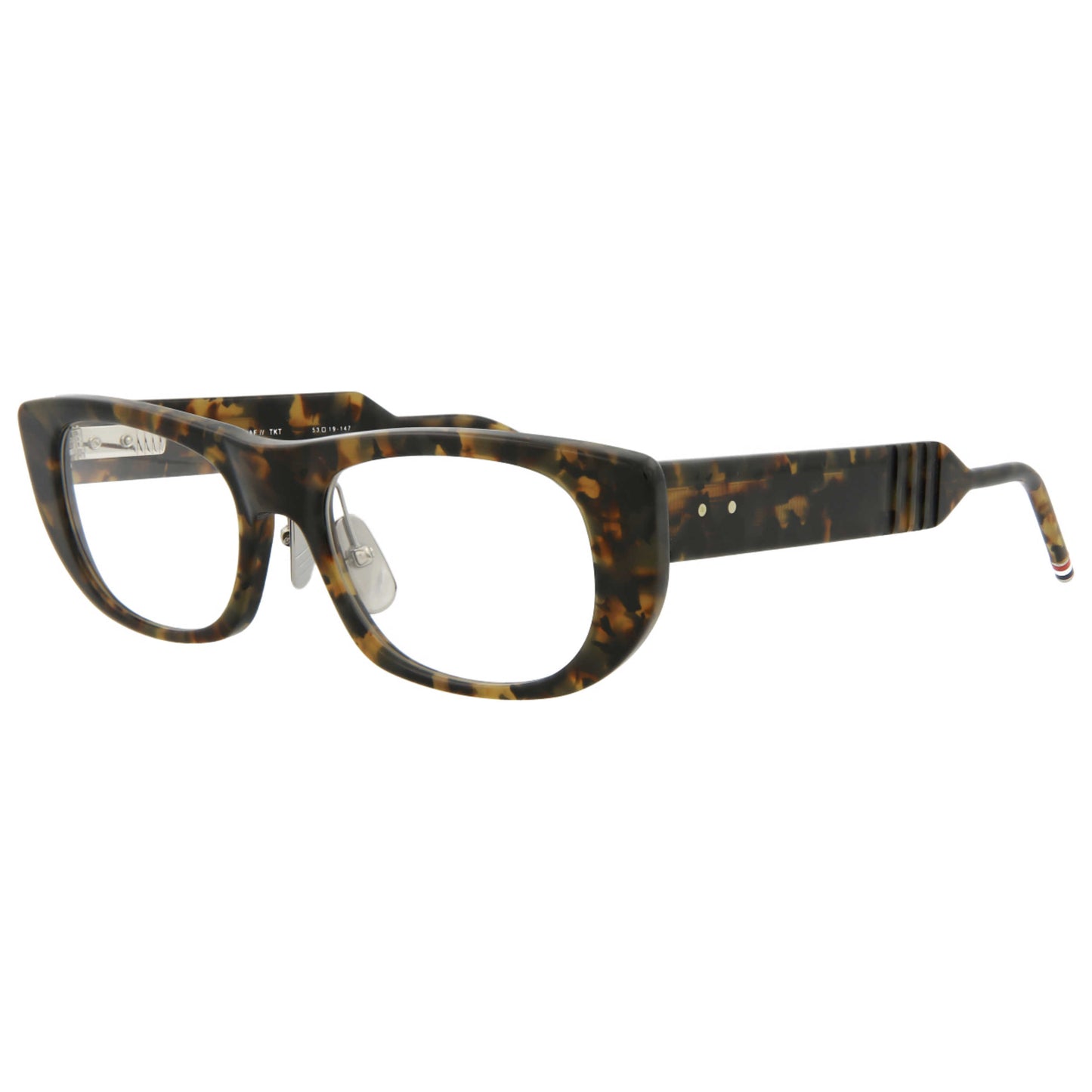 Front view of Thom Browne Novelty Unisex Opticals TBX417-5302AF