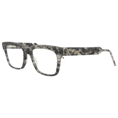 Front view of Thom Browne Novelty Unisex Sunglasses TBX418-54-004