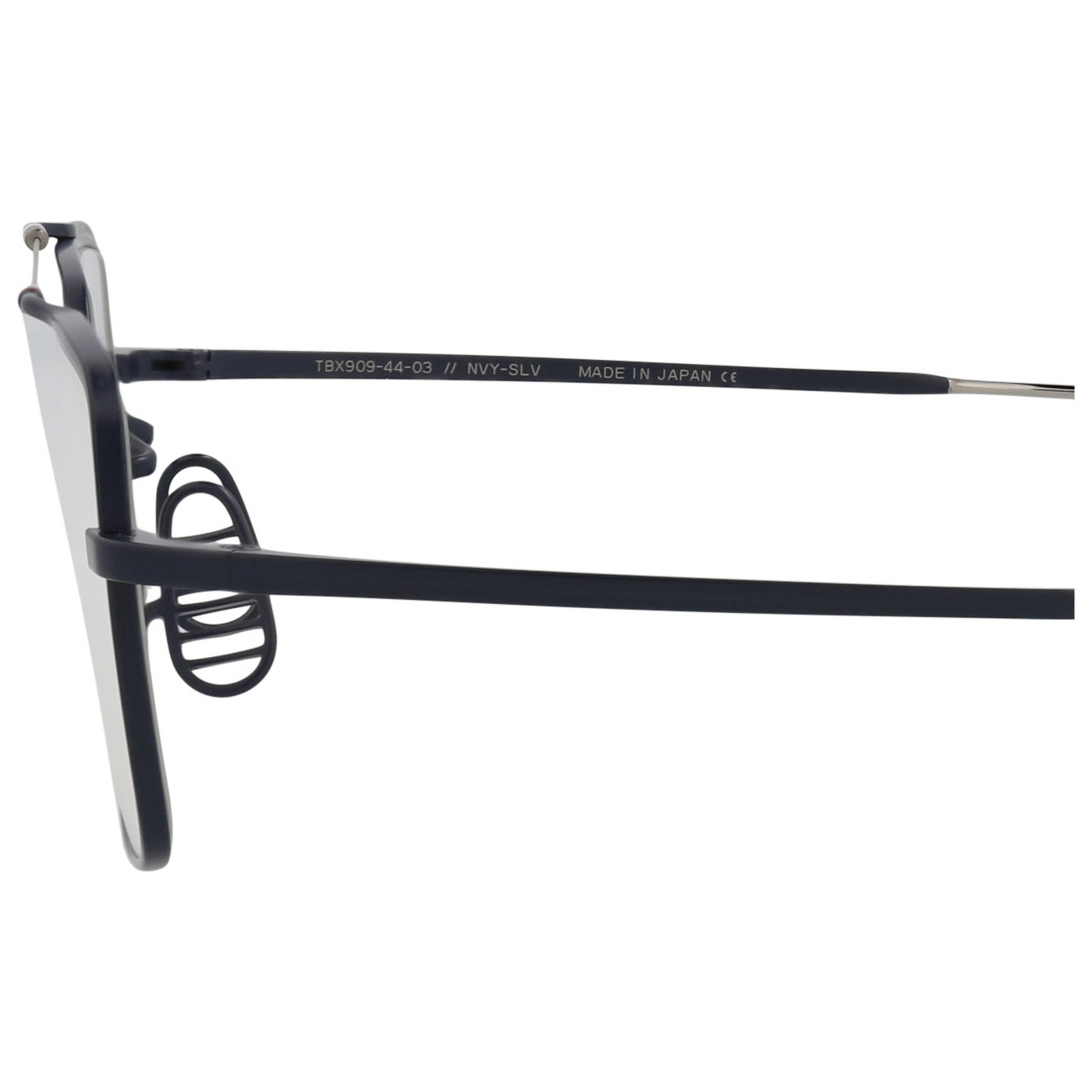 Thom Browne Novelty Unisex Sunglasses TBX909-44-003 - Image #3