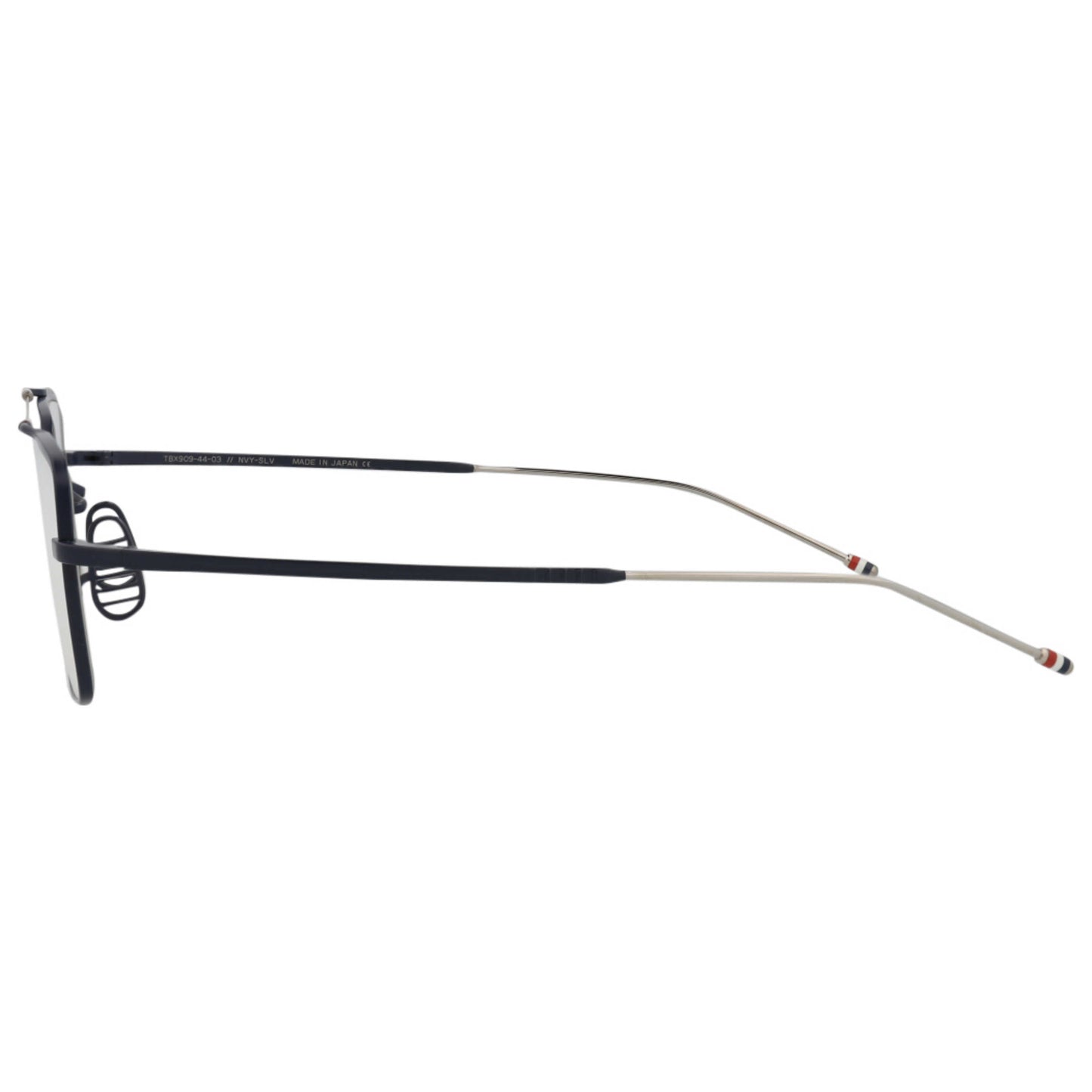 Thom Browne Novelty Unisex Opticals TBX909-44-03 - Image #3