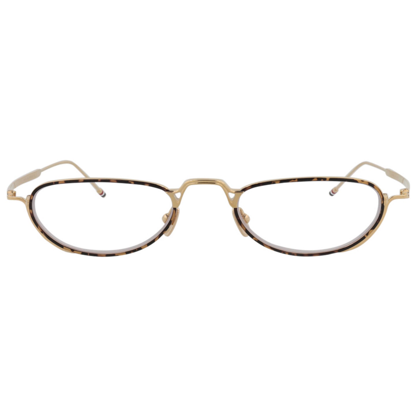 Thom Browne Novelty Unisex Opticals TBX913-5001 - Image #5