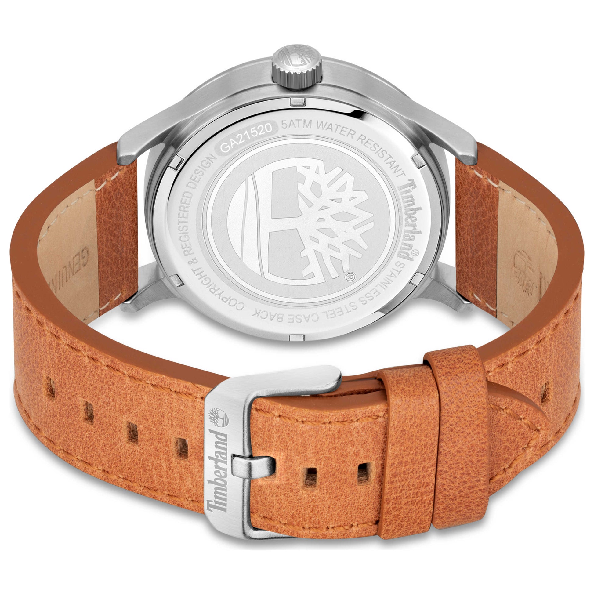 Timberland Trumbull Men's Quartz Watch TDWGA2152001 - Image #2