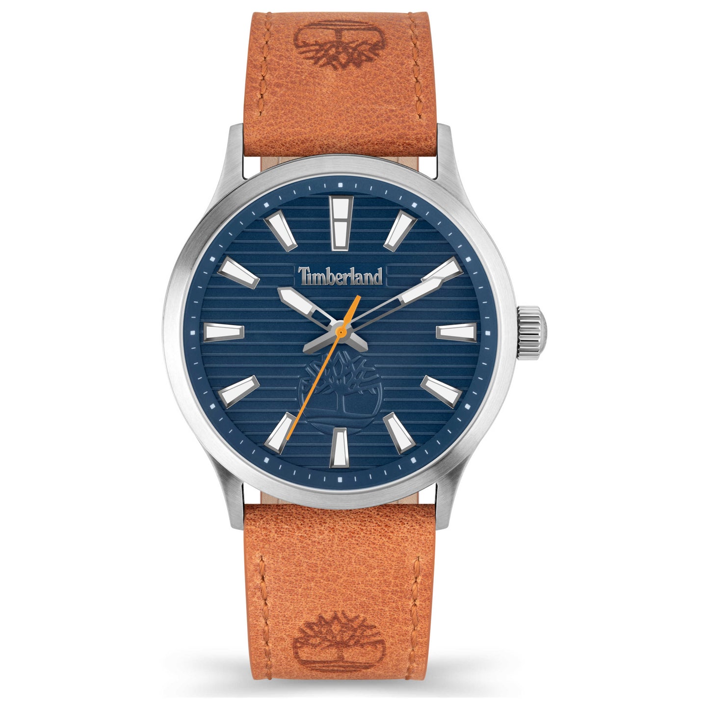 Front view of Timberland Trumbull Men's Quartz Watch TDWGA2152001