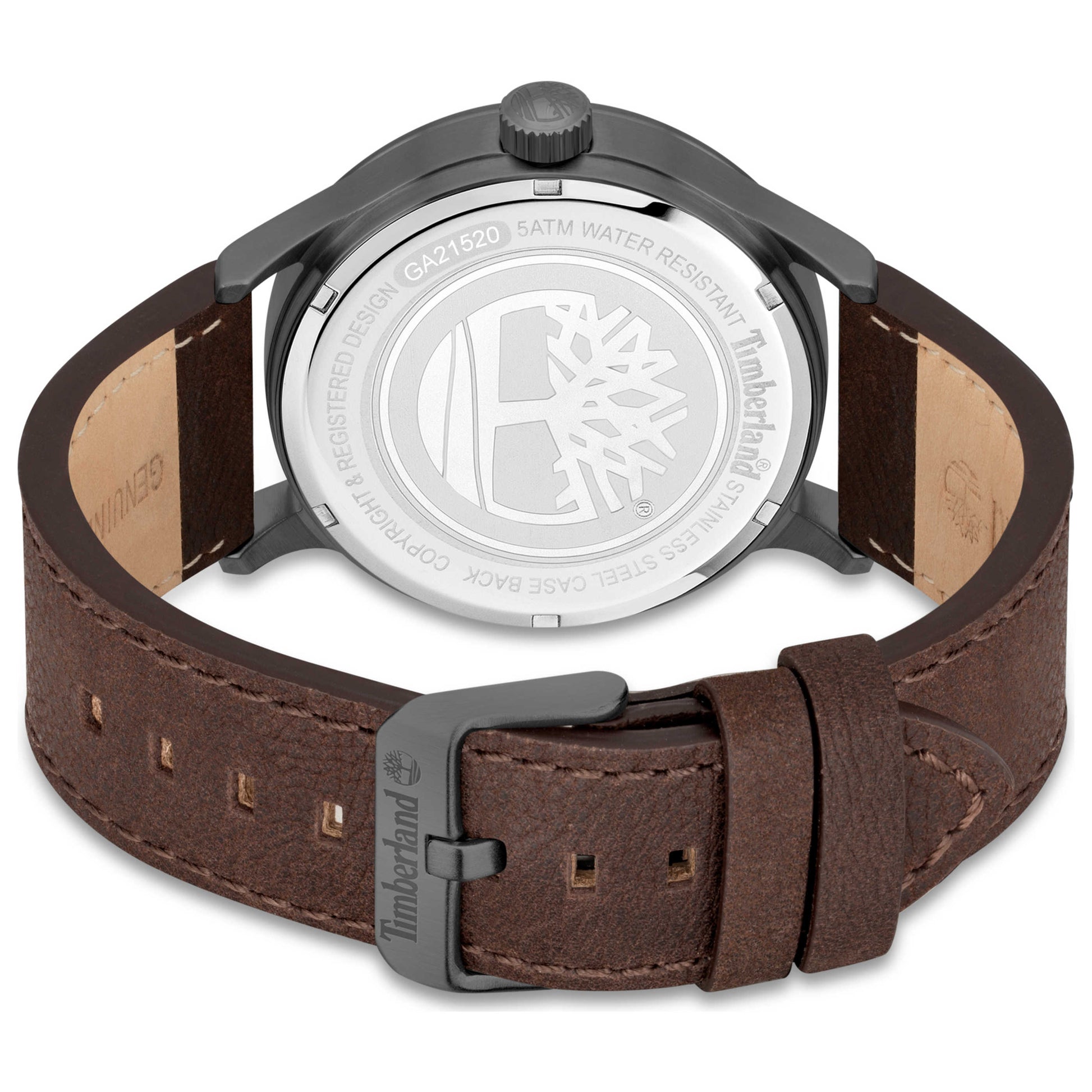 Timberland Trumbull Men's Quartz Watch TDWGA2152004 - Image #2