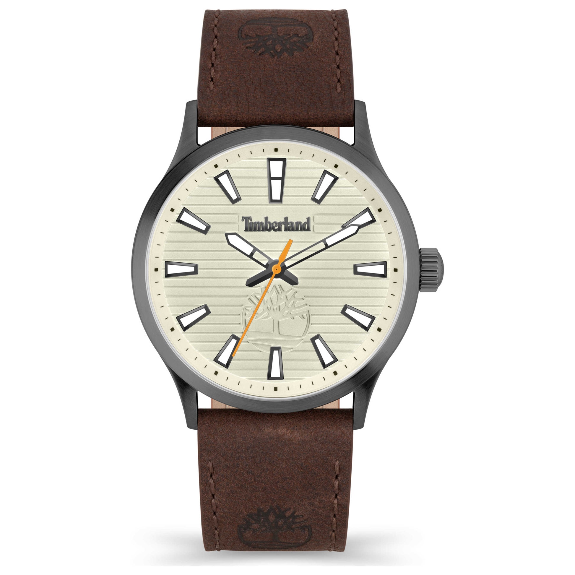 Front view of Timberland Trumbull Men's Quartz Watch TDWGA2152004