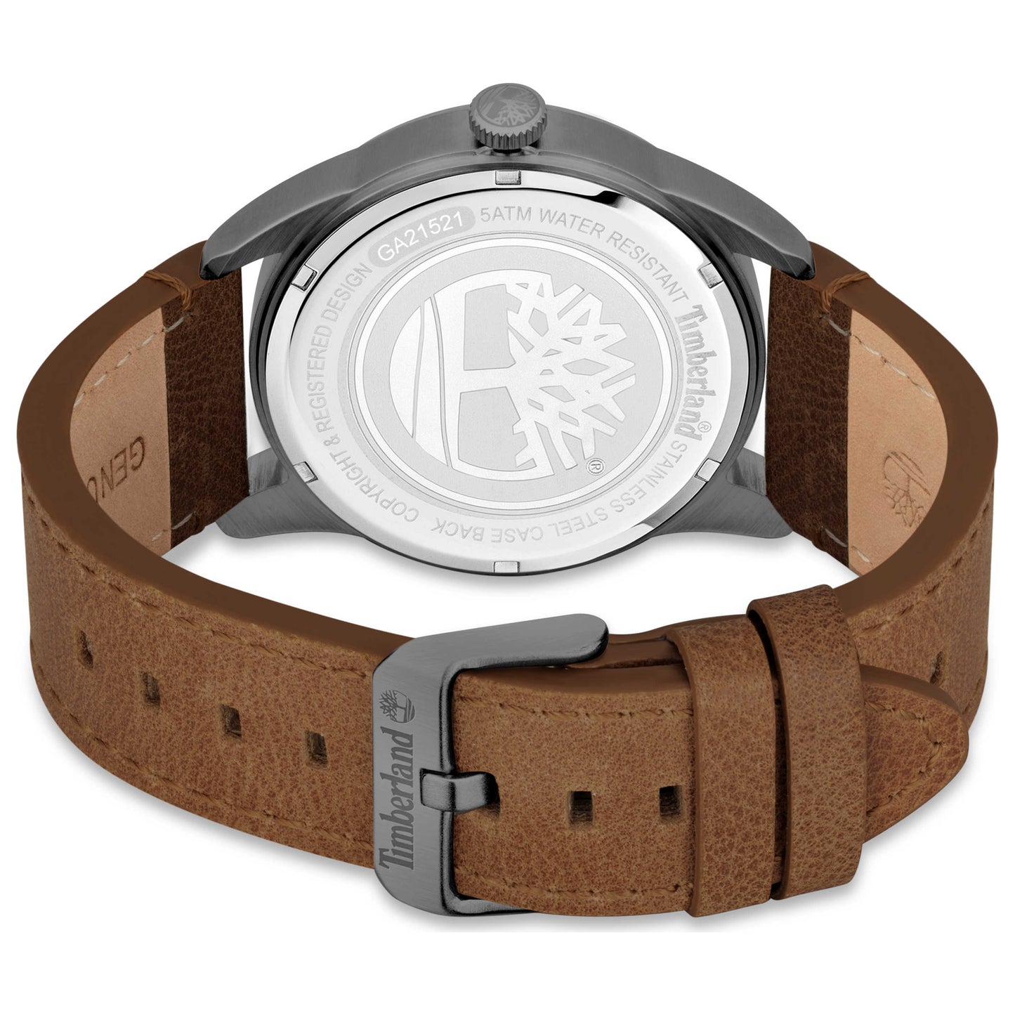Timberland Northbridge Men's Quartz Watch TDWGA2152103 - Image #2