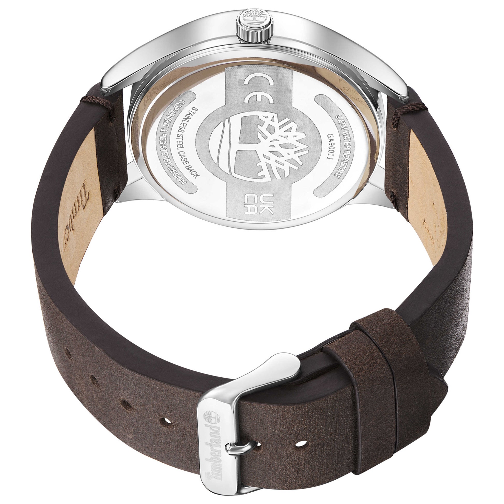 Timberland Classic Men's Quartz Watch TDWGA9001102 - Image #2