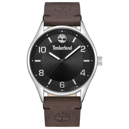 Front view of Timberland Classic Men's Quartz Watch TDWGA9001102