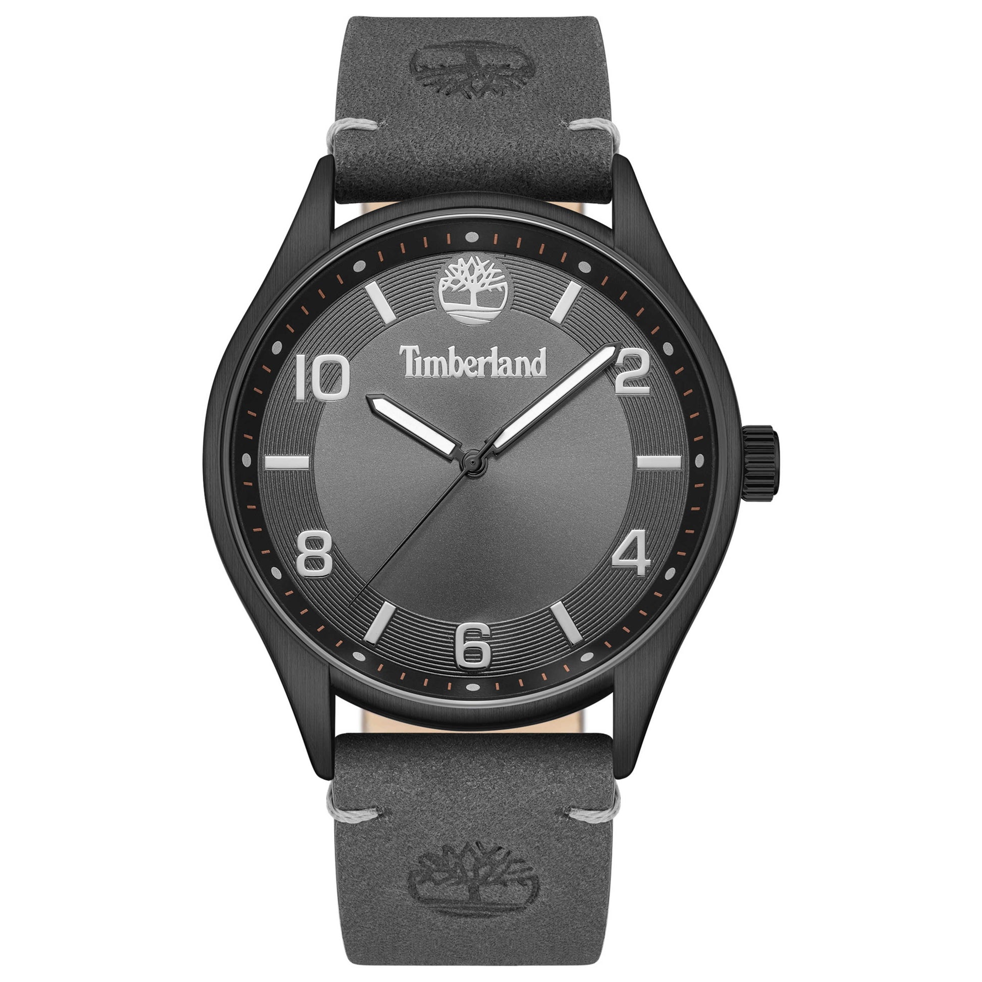 Front view of Timberland Classic Men's Quartz Watch TDWGA9001103