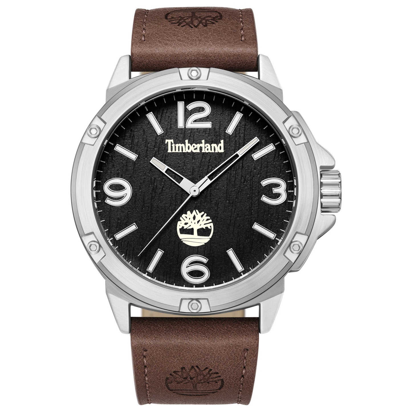 Front view of Timberland Classic Men's Quartz Watch TDWGA9002201