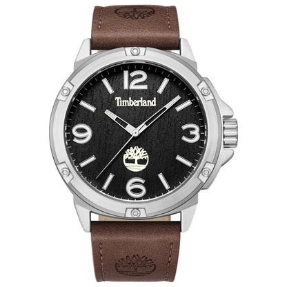Front view of Timberland Classic Men's Quartz Watch TDWGA9002201