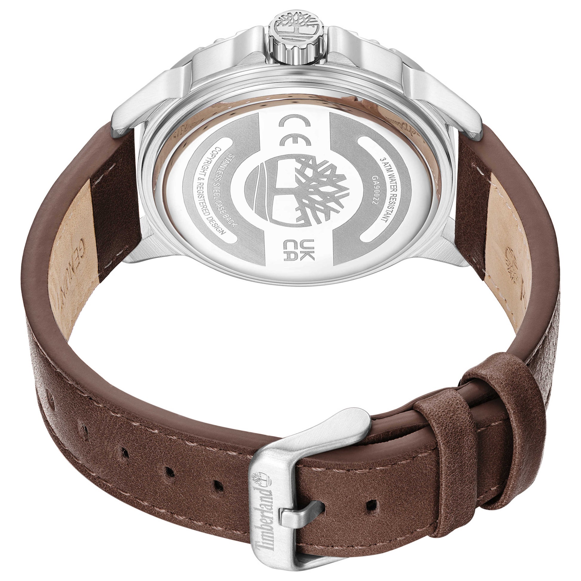 Timberland Classic Men's Quartz Watch TDWGA9002201 - Image #3