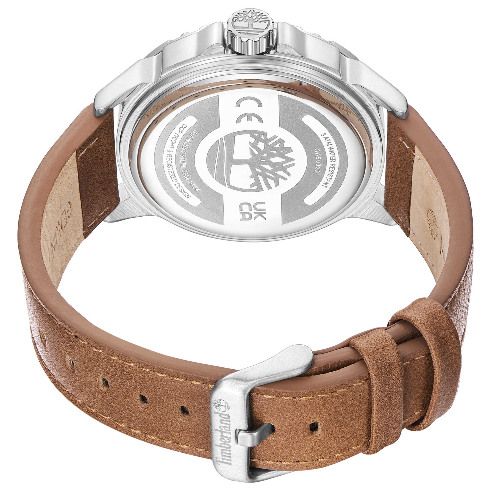 Timberland Classic Men's Quartz Watch TDWGA9002202 - Image #2