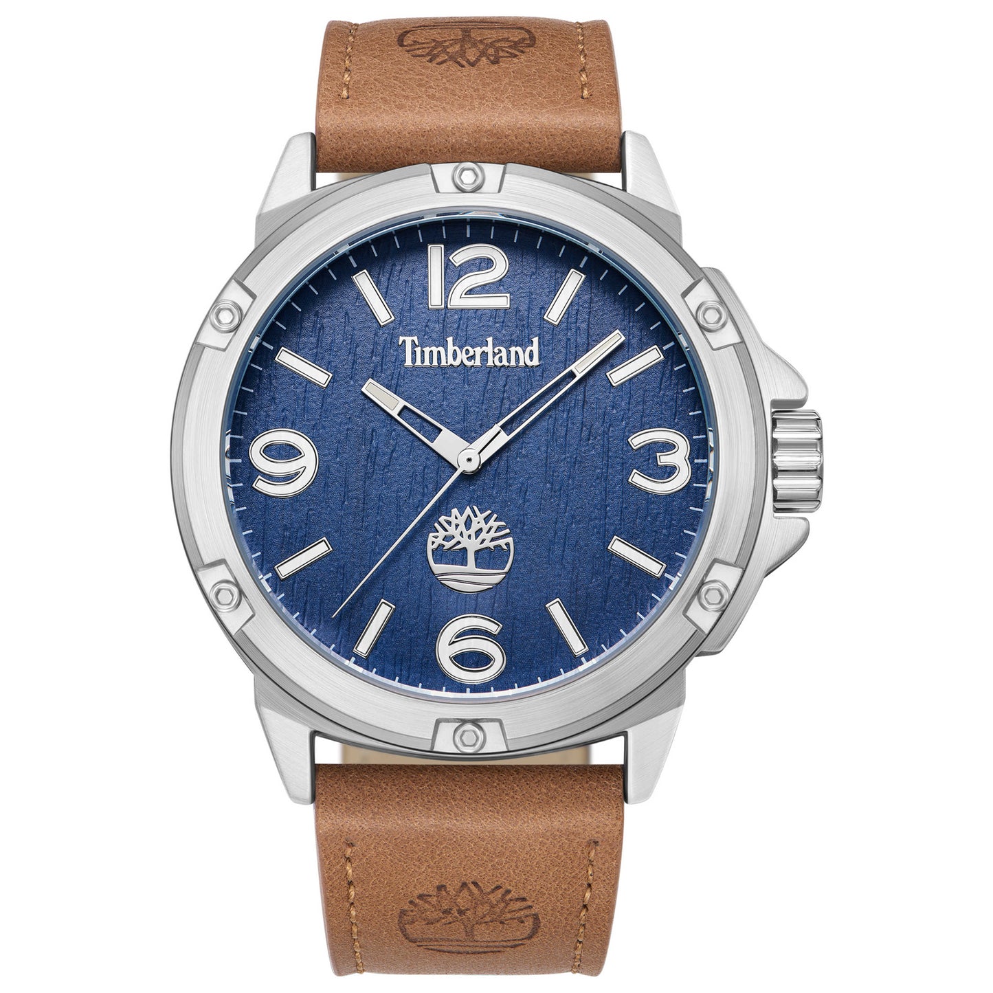 Front view of Timberland Classic Men's Quartz Watch TDWGA9002202