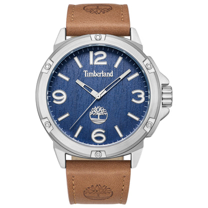 Front view of Timberland Classic Men's Quartz Watch TDWGA9002202