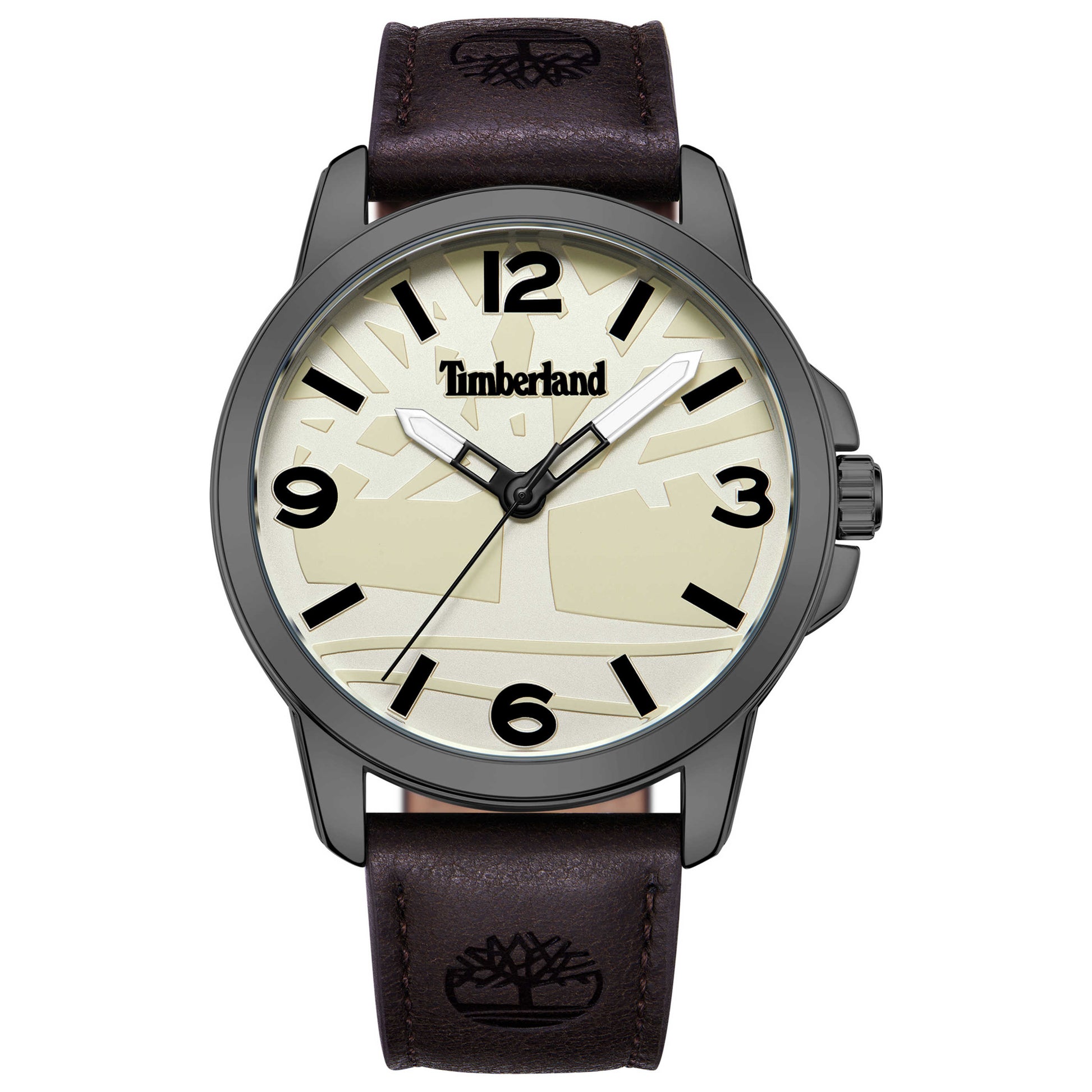 Front view of Timberland Classic Men's Quartz Watch TDWGA9002504
