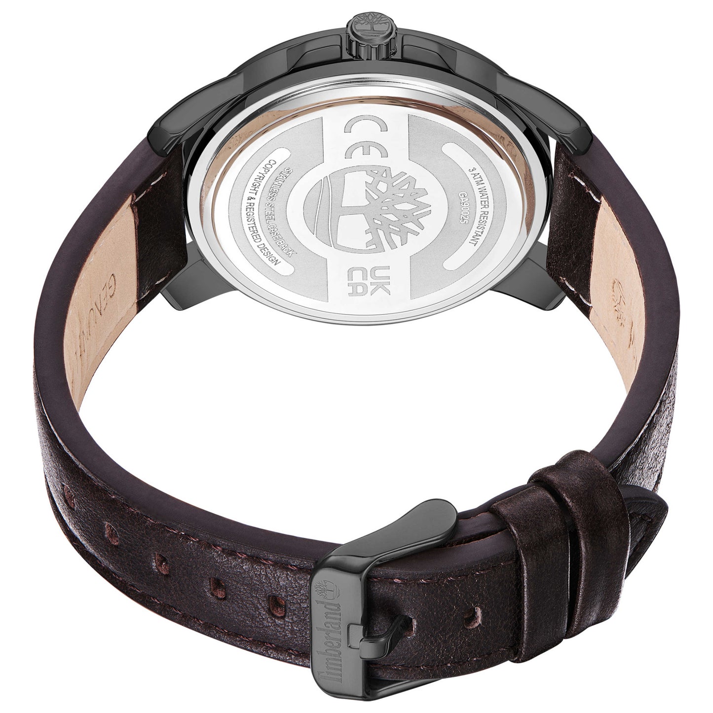 Timberland Classic Men's Quartz Watch TDWGA9002504 - Image #3