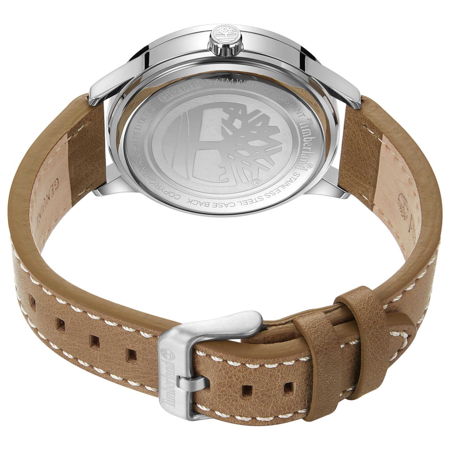 Timberland Classic Men's Quartz Watch TDWGB2181501 - Image #2