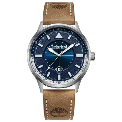 Front view of Timberland Classic Men's Quartz Watch TDWGB2181501