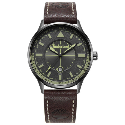 Front view of Timberland Classic Men's Quartz Watch TDWGB2181502