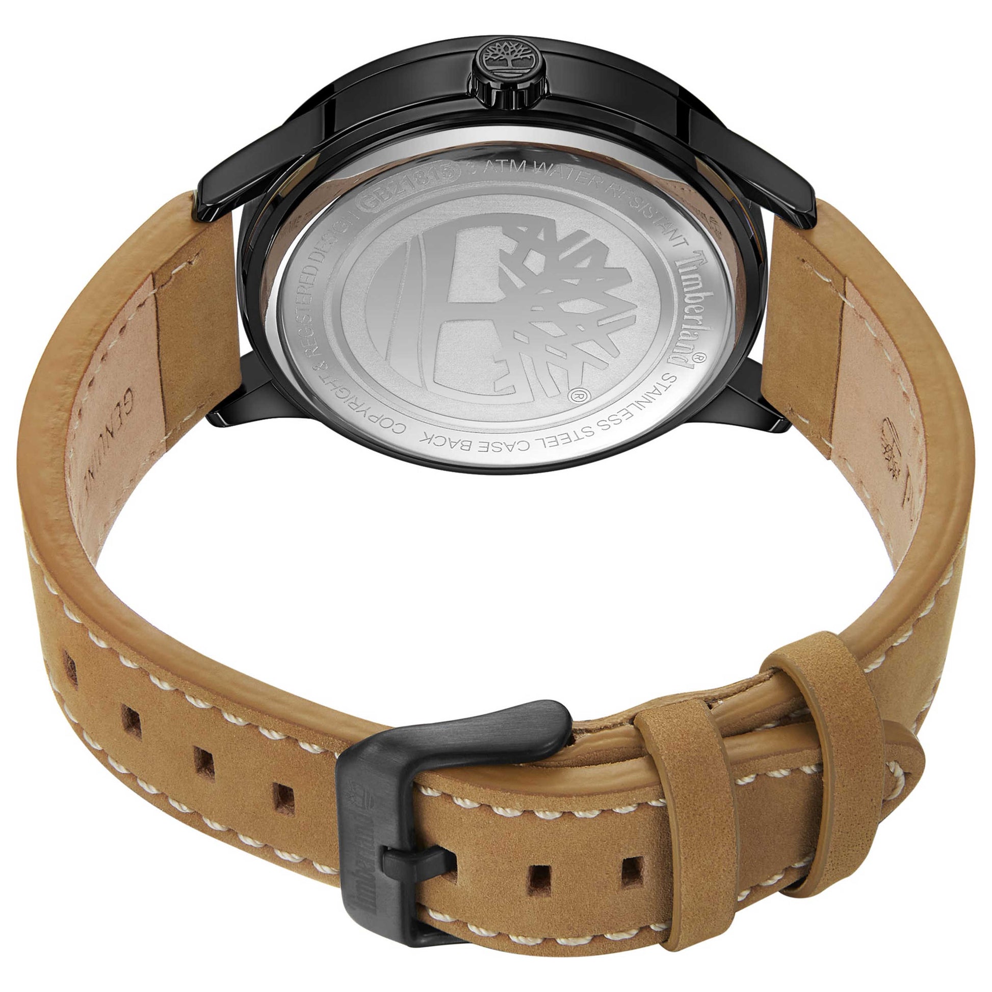 Timberland Classic Men's Quartz Watch TDWGB2181503 - Image #2