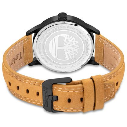 Timberland Bergeron Men's Quartz Watch TDWGB2201504 - Image #2