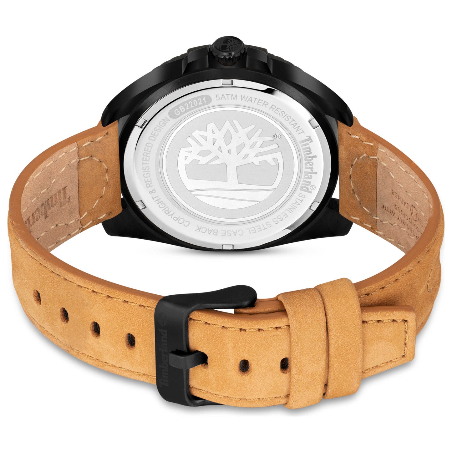 Timberland Millinocket Men's Quartz Watch TDWGB2202101 - Image #2