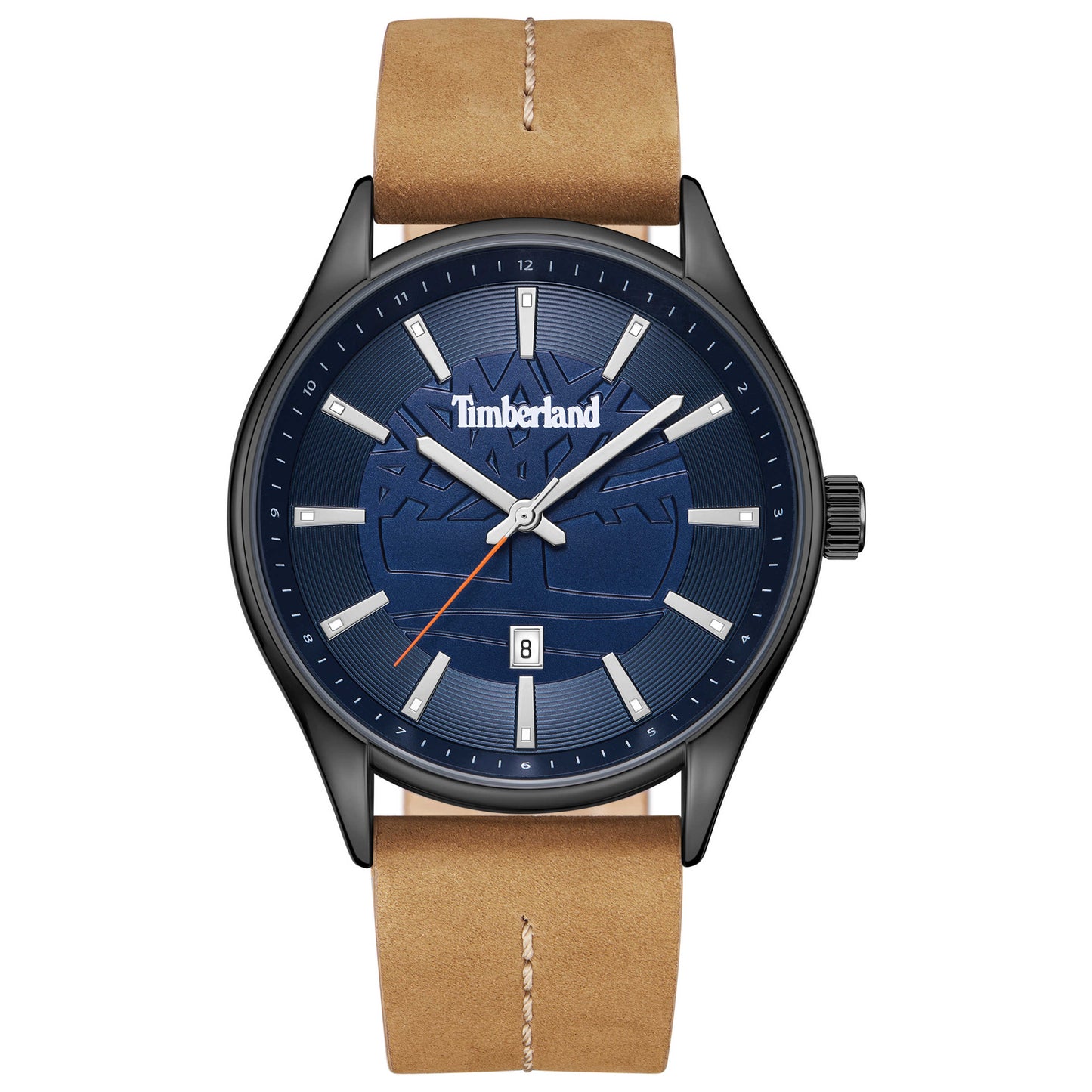 Front view of Timberland Classic Men's Quartz Watch TDWGB9001002