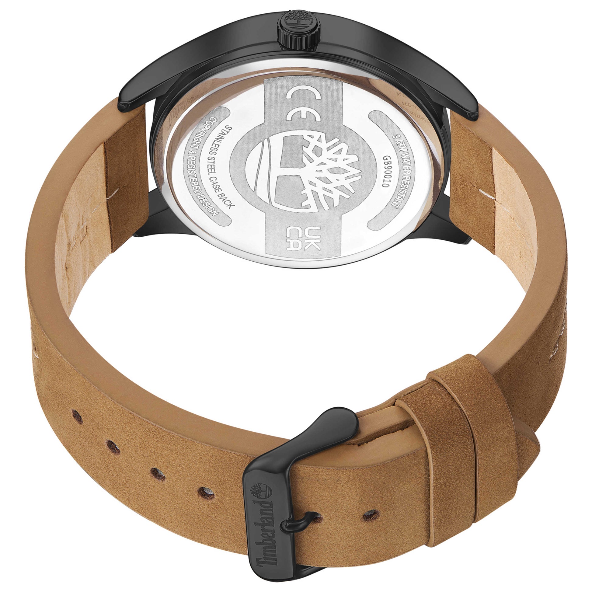 Timberland Classic Men's Quartz Watch TDWGB9001002 - Image #3