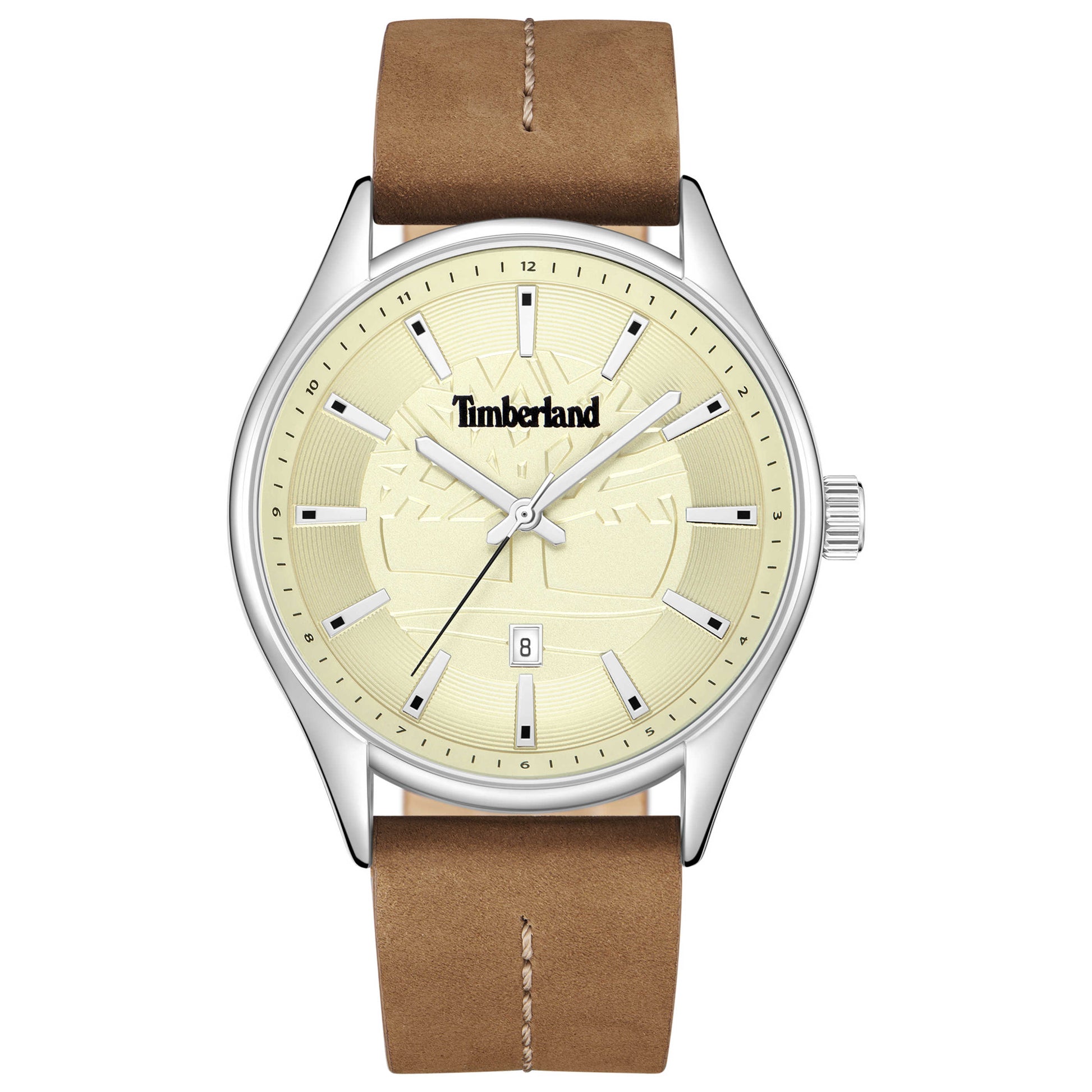 Front view of Timberland Classic Men's Quartz Watch TDWGB9001003