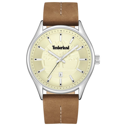 Front view of Timberland Classic Men's Quartz Watch TDWGB9001003