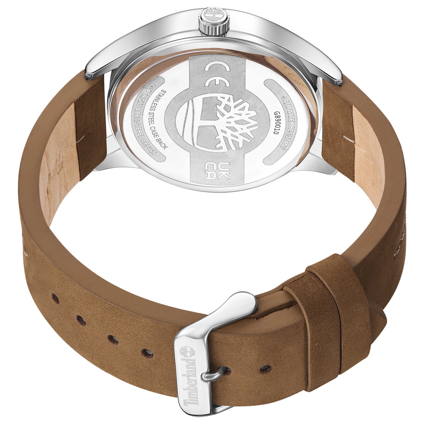 Timberland Classic Men's Quartz Watch TDWGB9001003 - Image #3