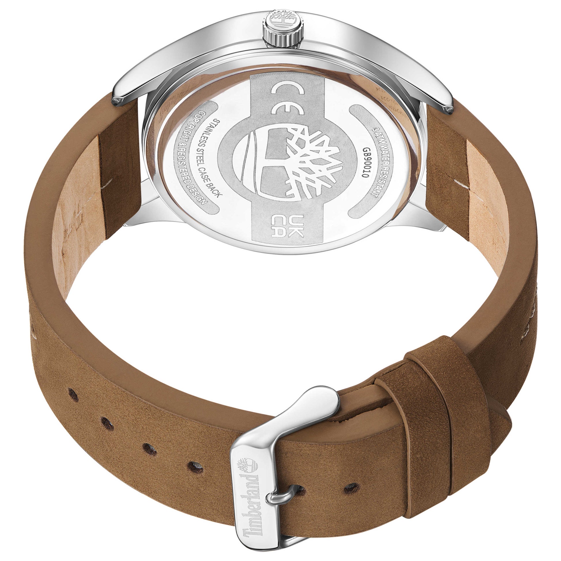 Timberland Classic Men's Quartz Watch TDWGB9001003 - Image #3