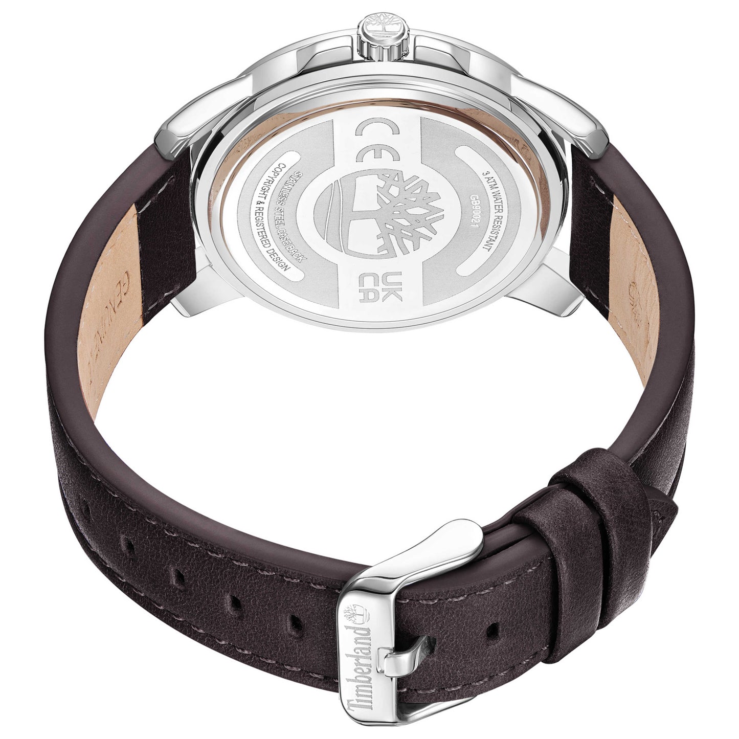 Timberland Classic Men's Quartz Watch TDWGB9002101 - Image #2