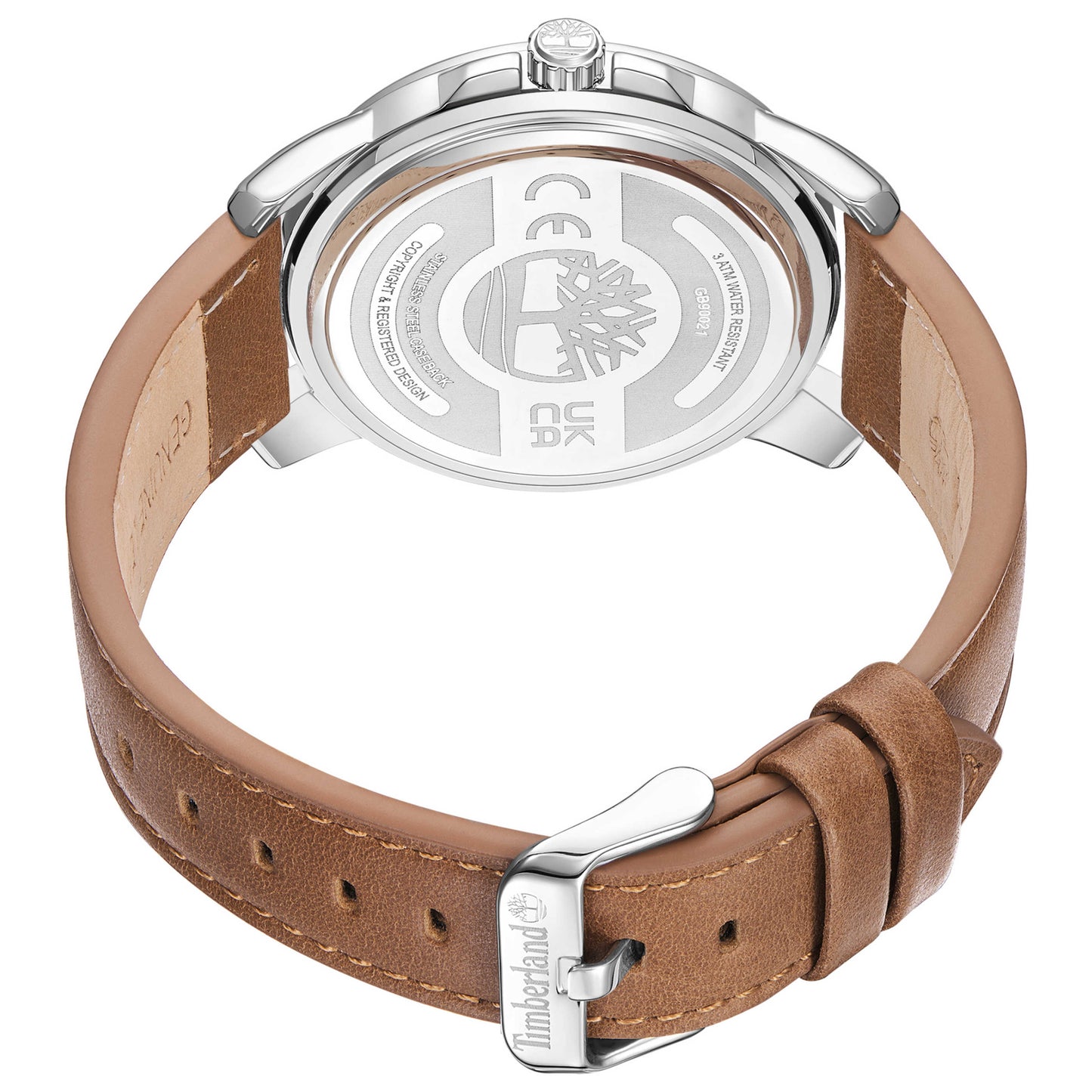 Timberland Classic Men's Quartz Watch TDWGB9002103 - Image #2