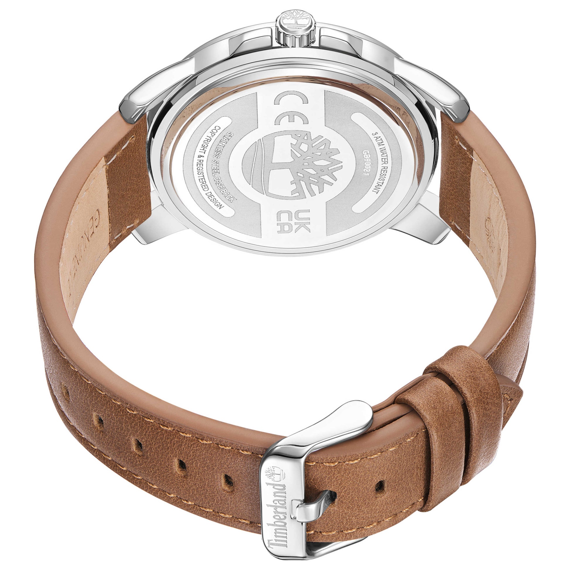 Timberland Classic Men's Quartz Watch TDWGB9002103 - Image #2