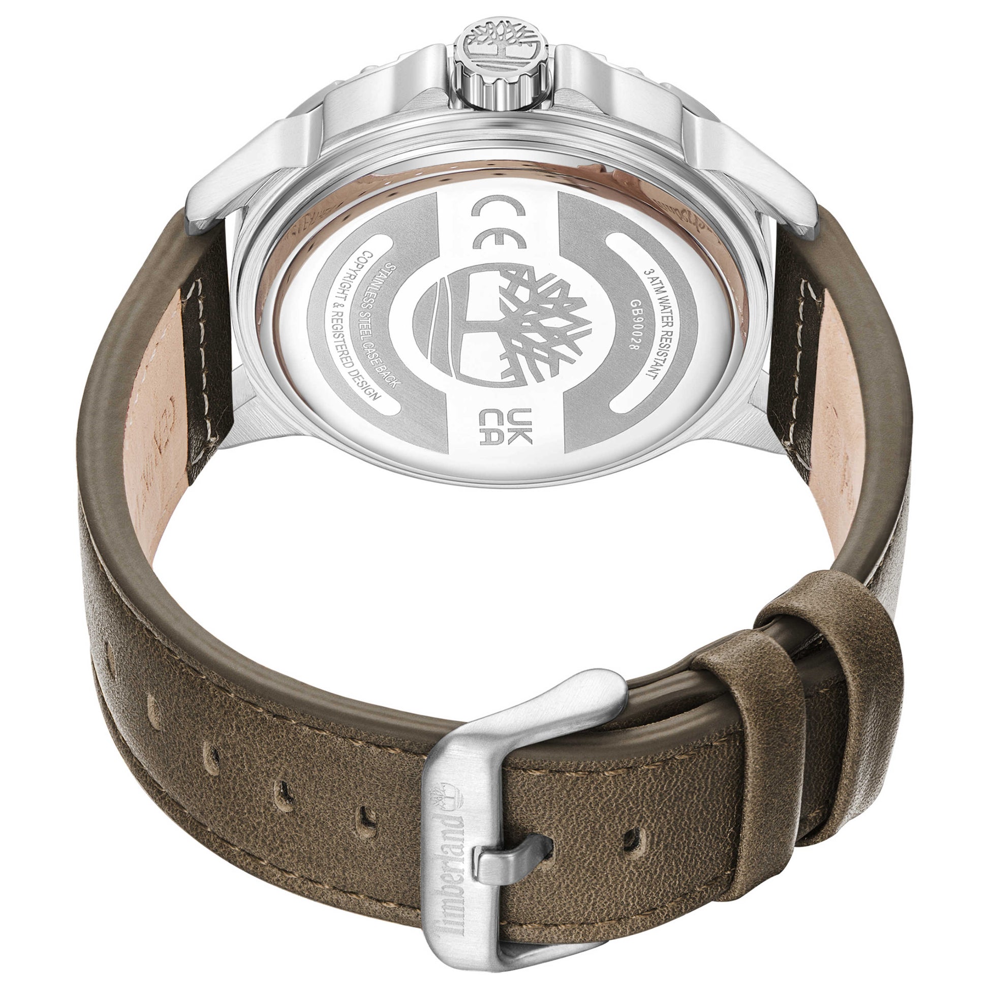 Timberland Classic Men's Quartz Watch TDWGB9002801 - Image #2