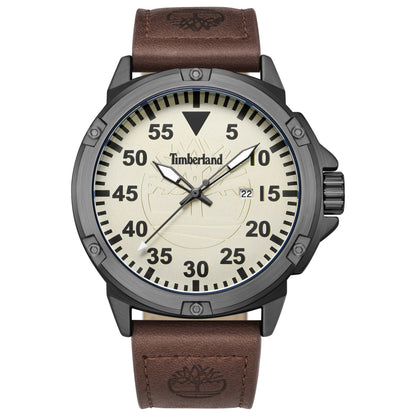 Front view of Timberland Classic Men's Quartz Watch TDWGB9002802