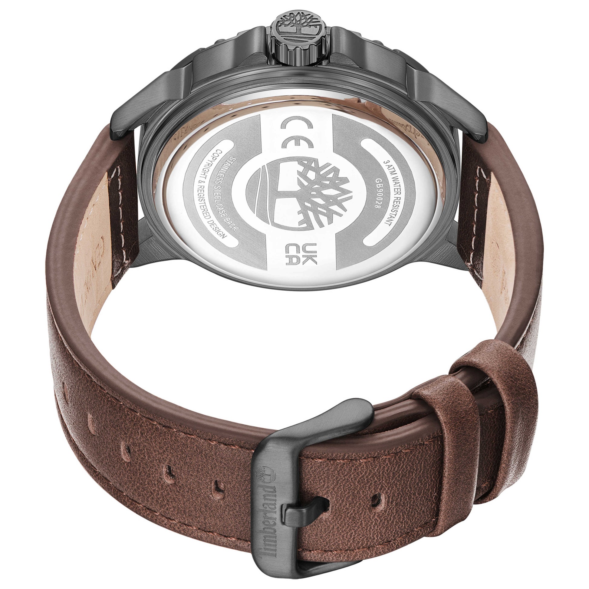 Timberland Classic Men's Quartz Watch TDWGB9002802 - Image #3