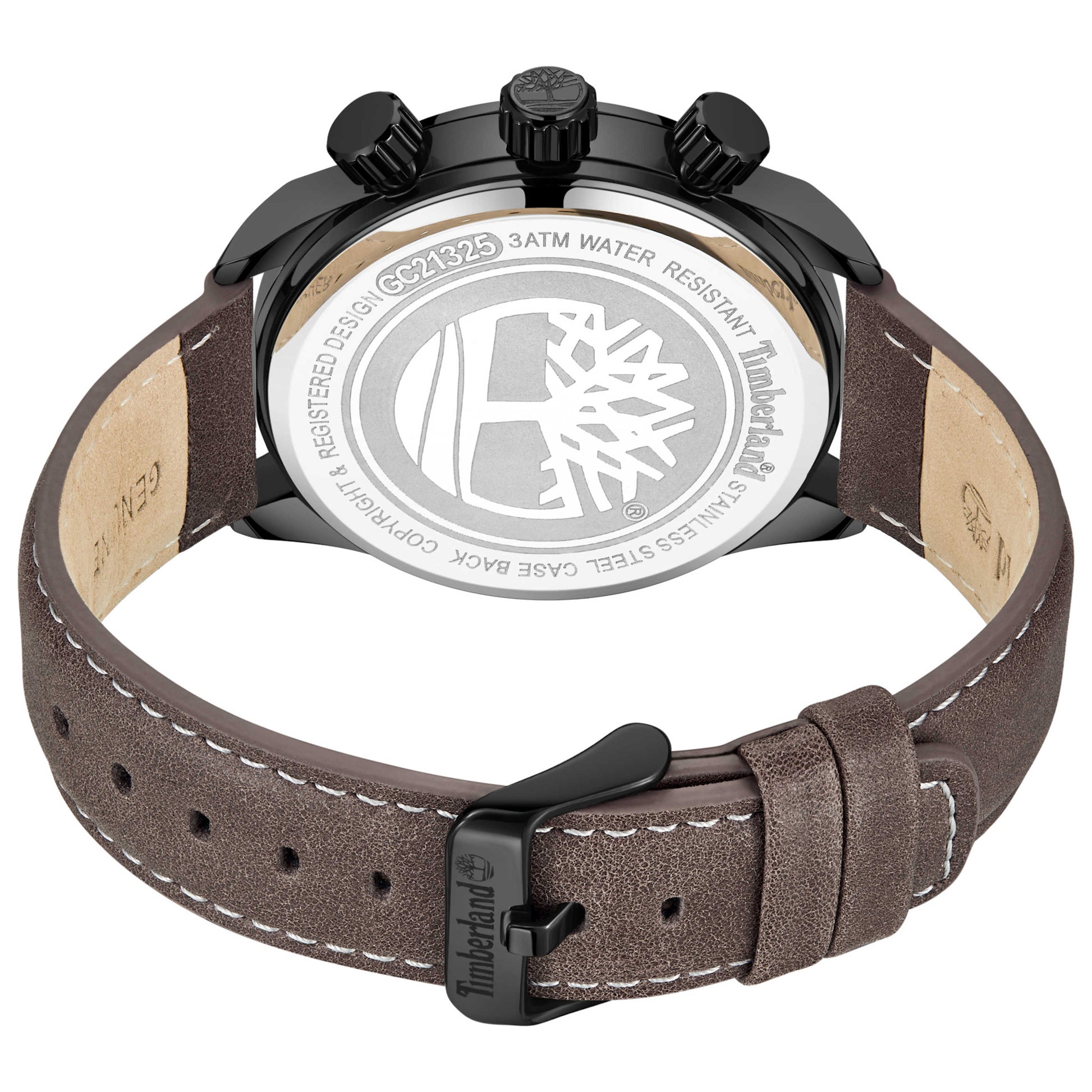 Timberland Millway Men's Quartz Watch TDWGC2132502 - Image #2