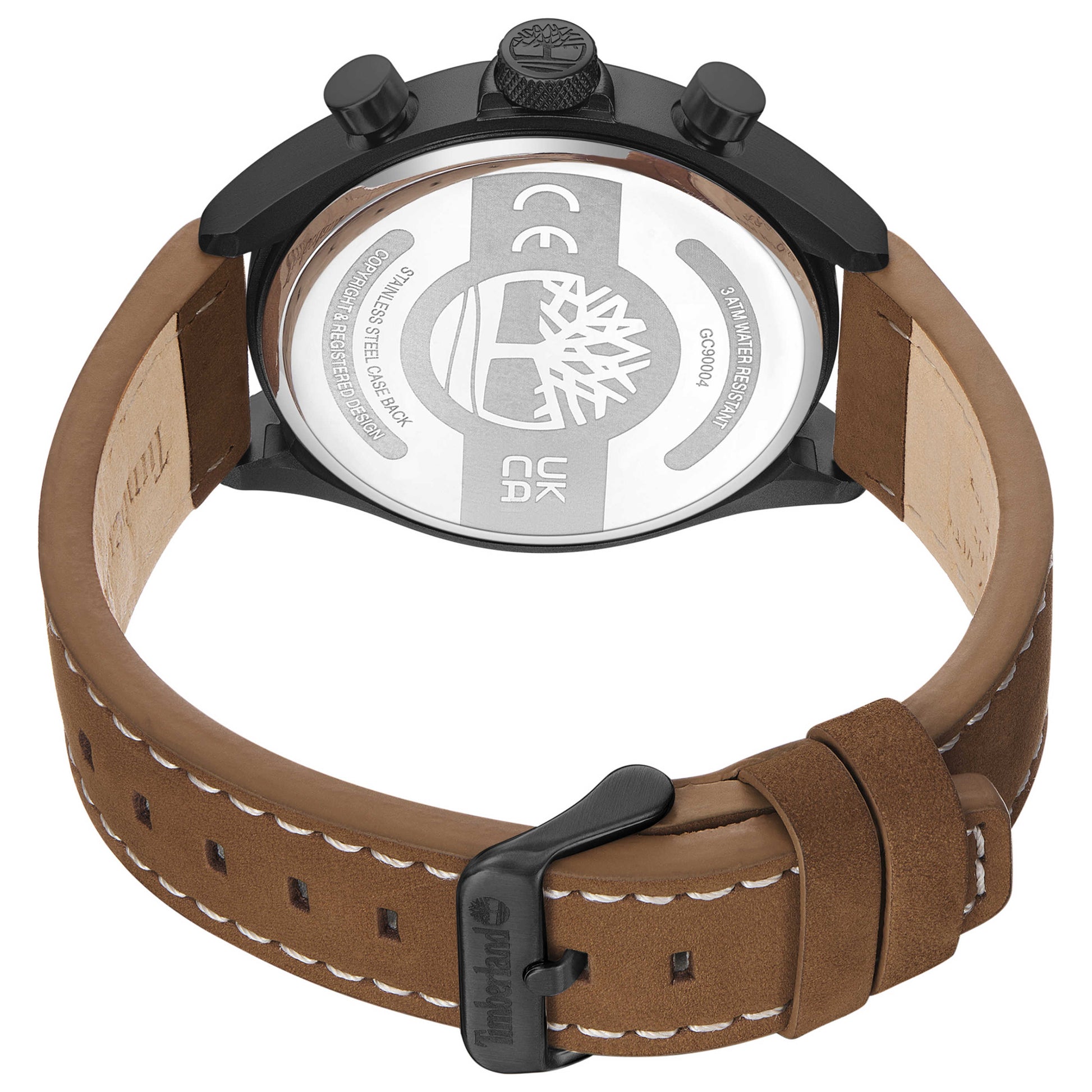 Timberland Dress Sport Men's Quartz Watch TDWGC9000401 - Image #2