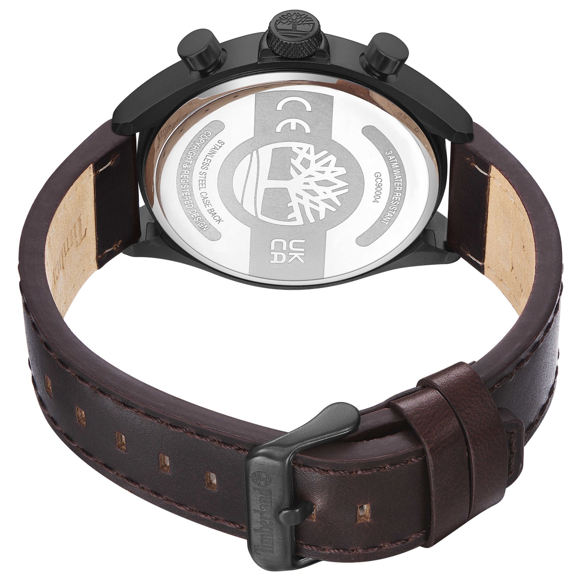 Timberland Dress Sport Men's Quartz Watch TDWGC9000402 - Image #3