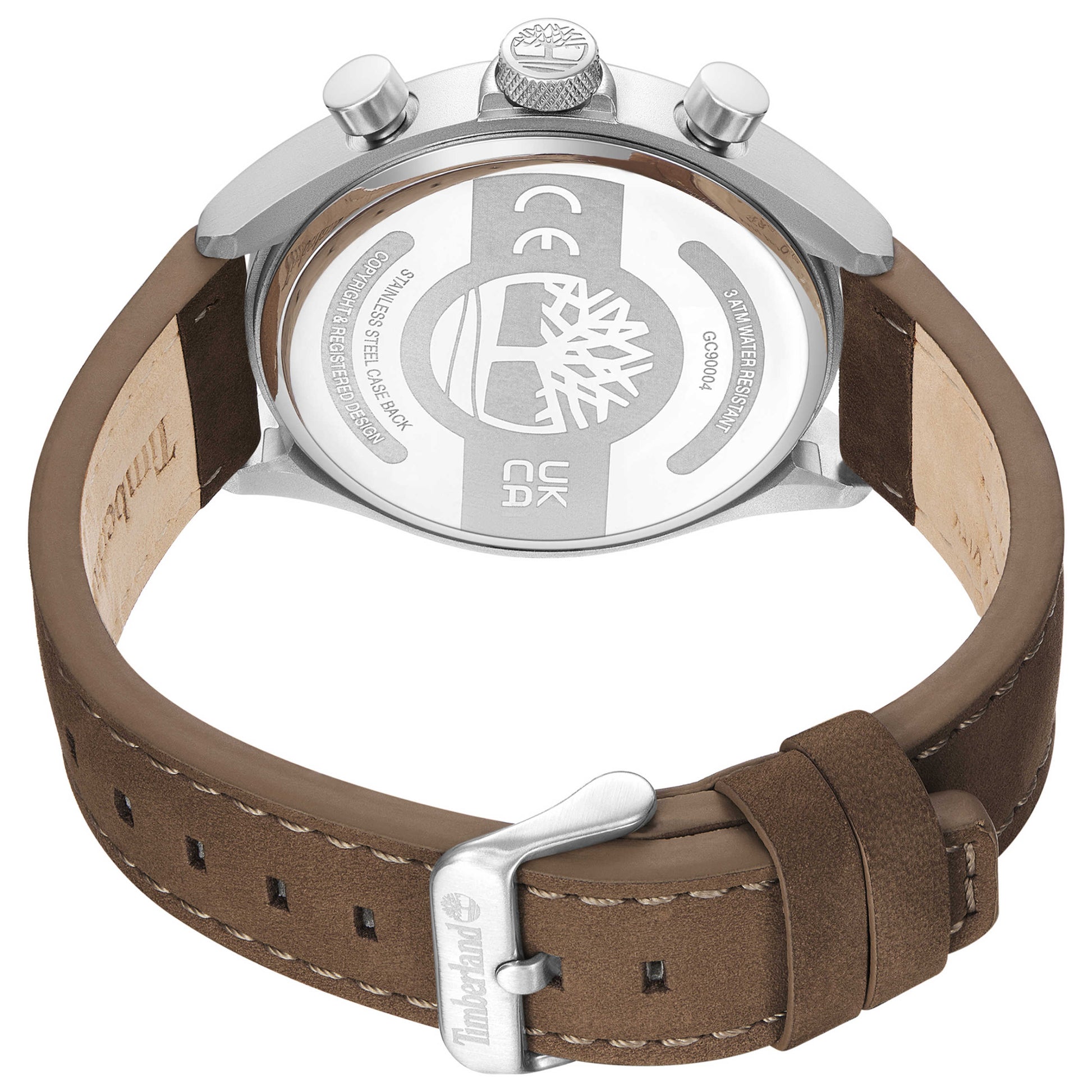 Timberland Dress Sport Men's Quartz Watch TDWGC9000403 - Image #2
