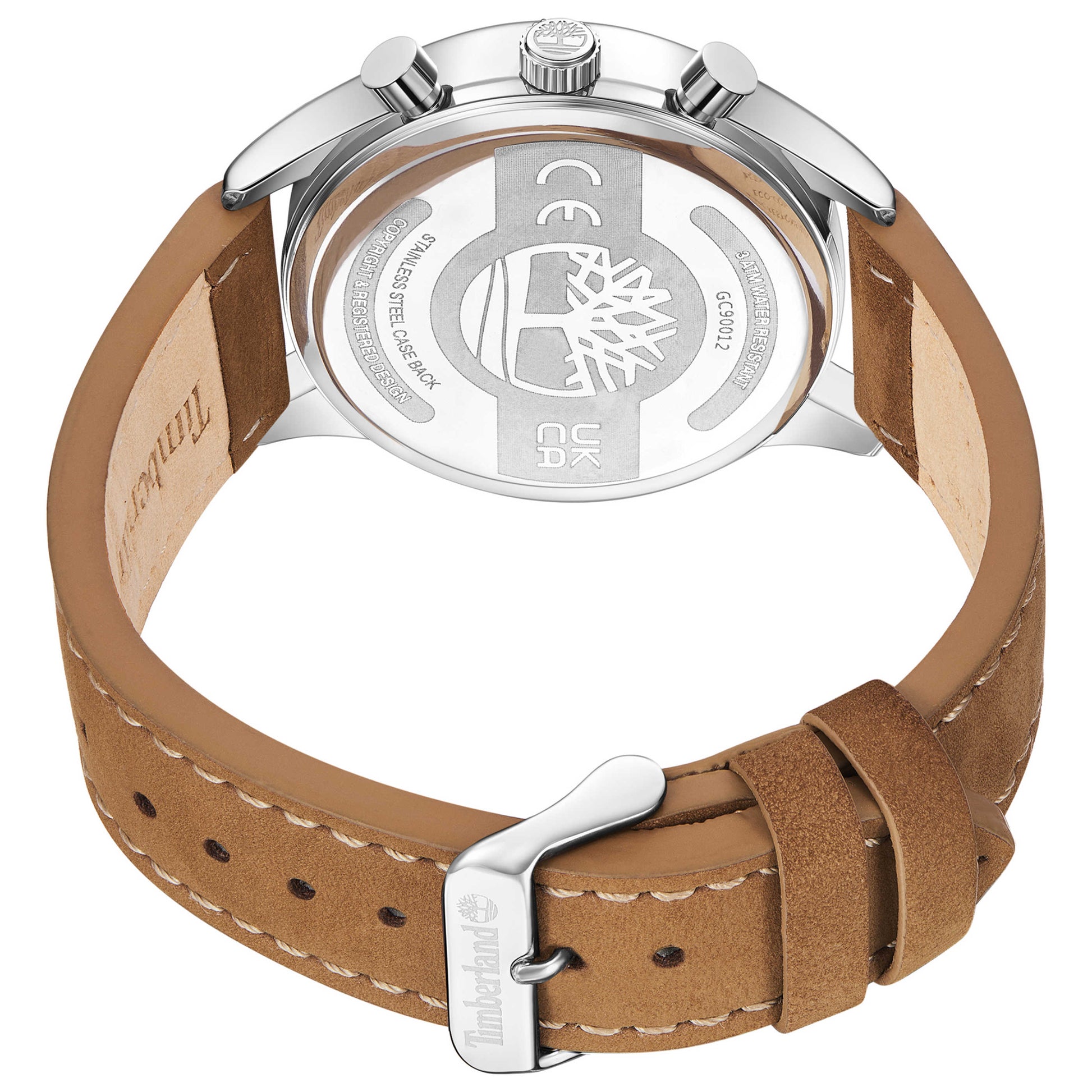 Timberland Dress Sport Men's Quartz Watch TDWGC9001202 - Image #3