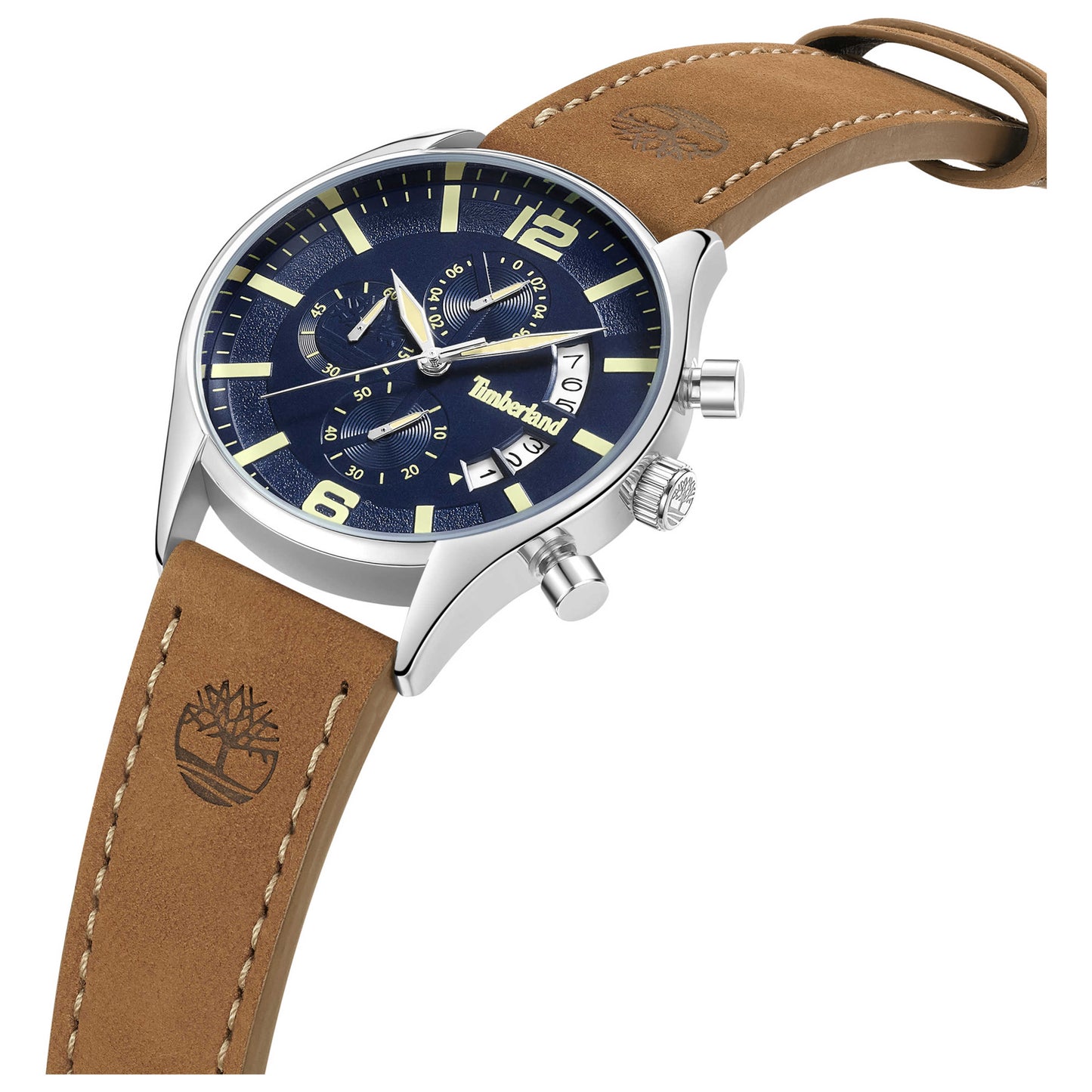 Timberland Dress Sport Men's Quartz Watch TDWGC9001202 - Image #4