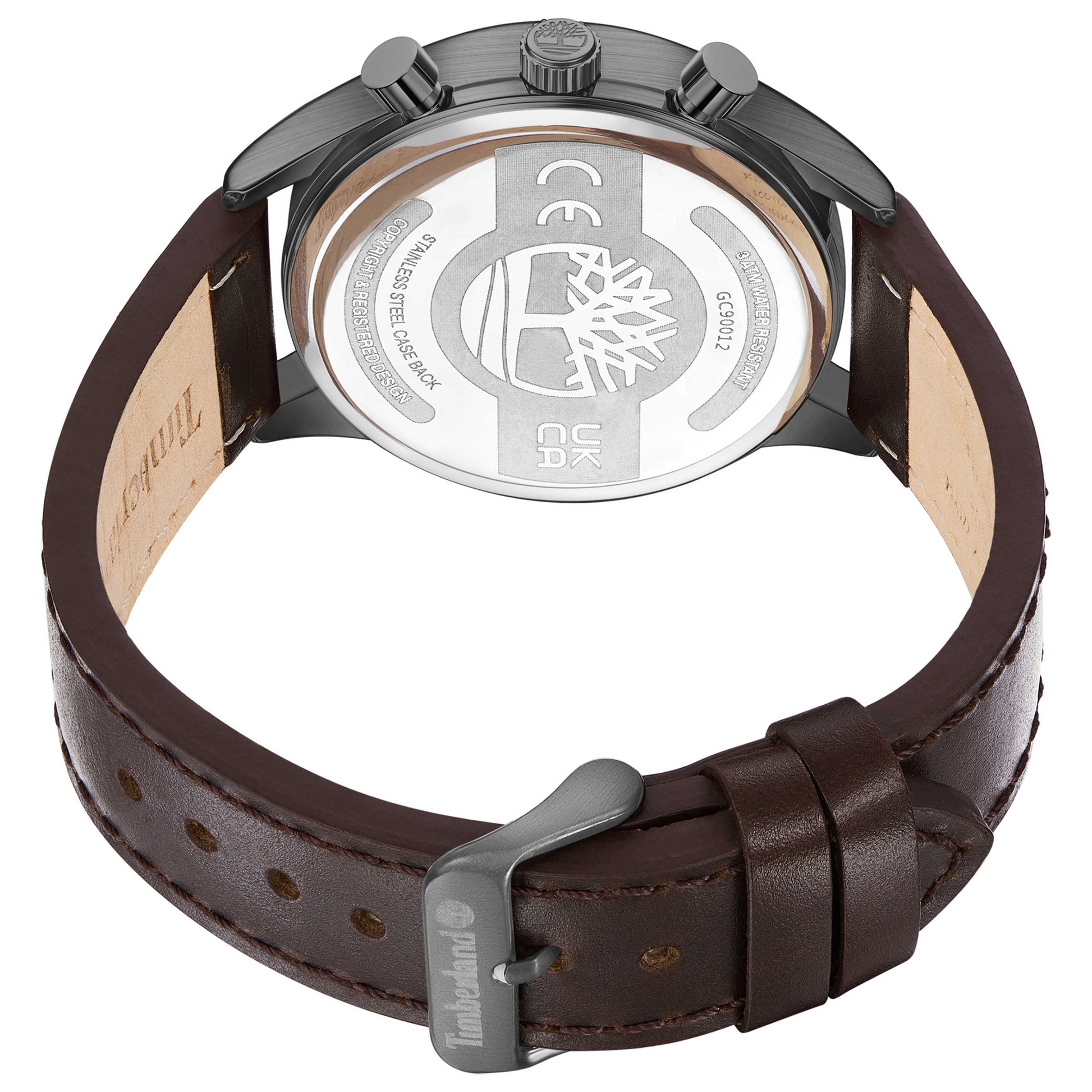 Timberland Dress Sport Men's Quartz Watch TDWGC9001203 - Image #2