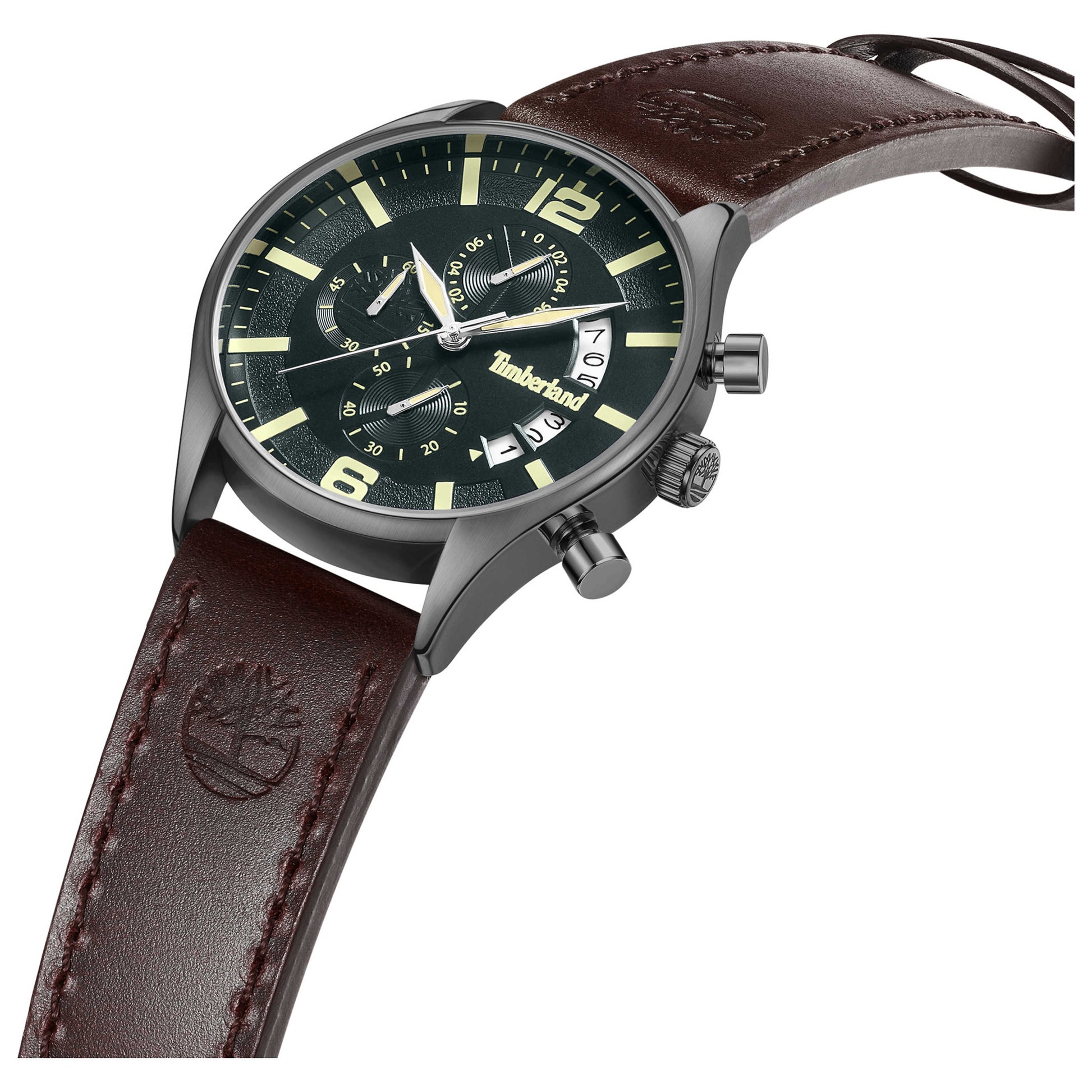 Timberland Dress Sport Men's Quartz Watch TDWGC9001203 - Image #4