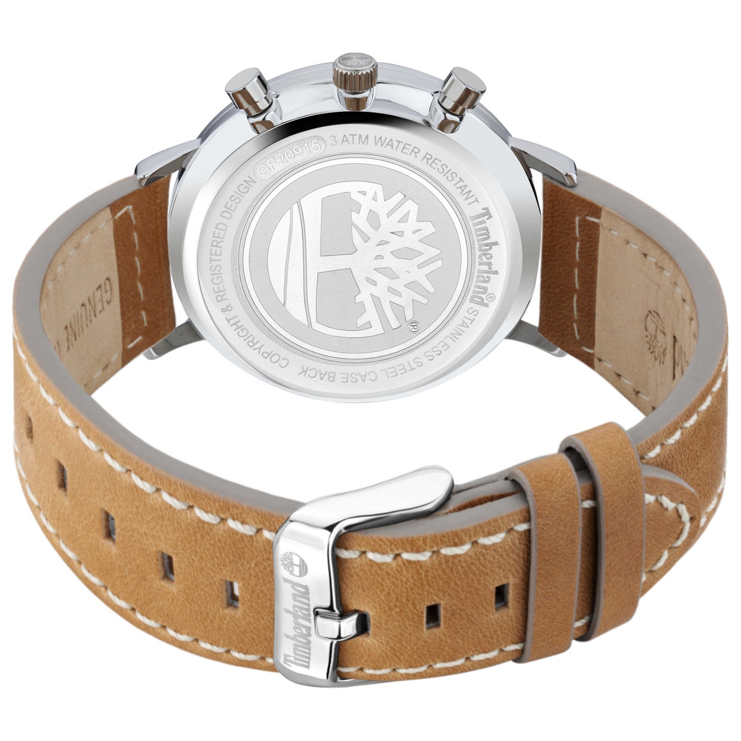 Timberland Dress Sport Men's Quartz Watch TDWGF2091501 - Image #2