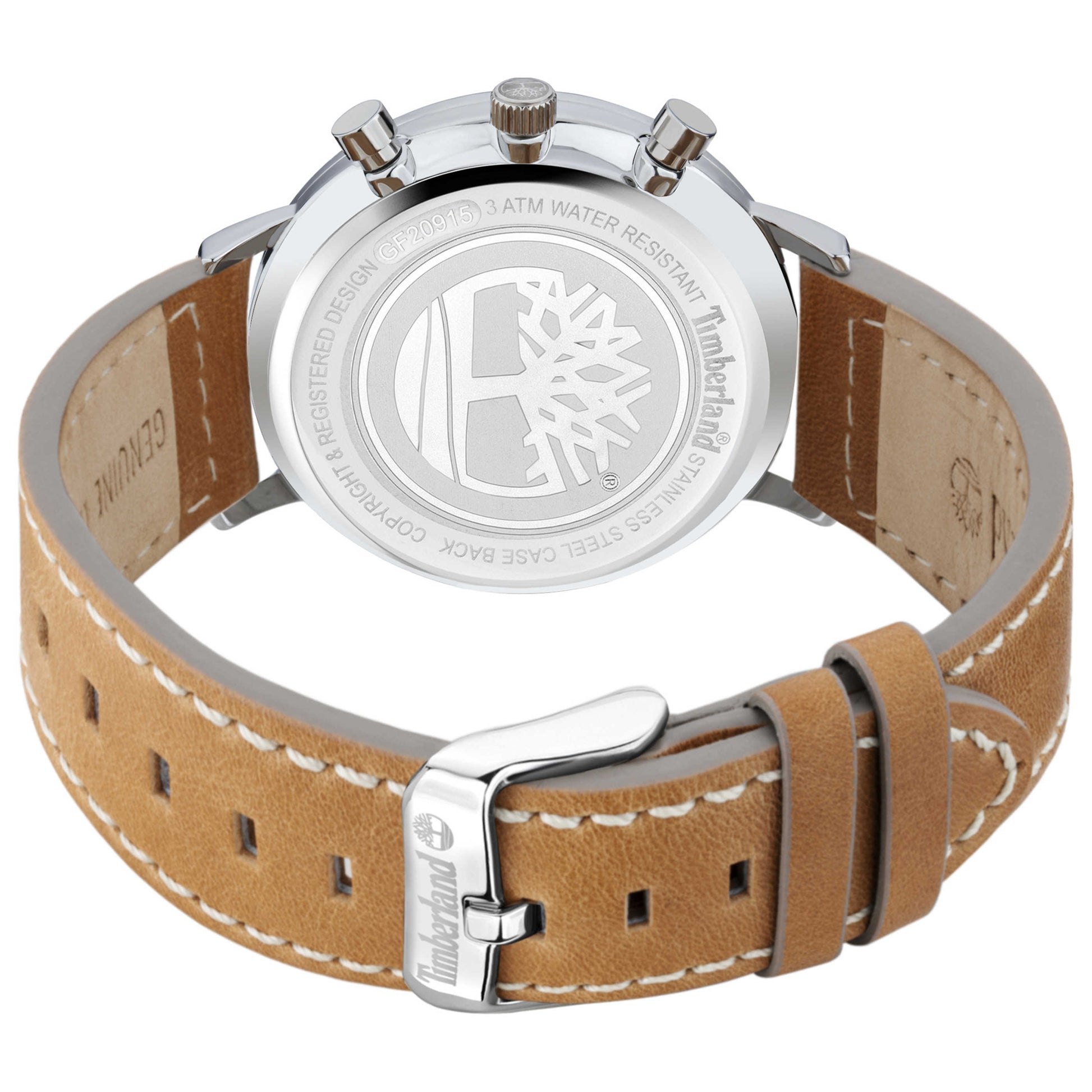 Timberland Dress Sport Men's Quartz Watch TDWGF2091501 - Image #2