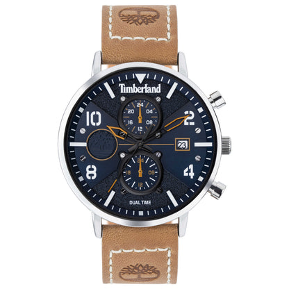 Front view of Timberland Dress Sport Men's Quartz Watch TDWGF2091501